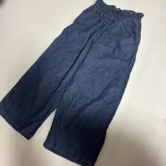 ★GU ★デニムパンツ 130サイズ