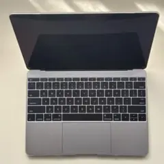 MacBook (Retina, 12-inch, Early 2016) 本体