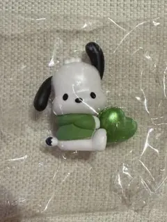 ガチャ きらめきバルーンフィギュア2 ポチャッコ