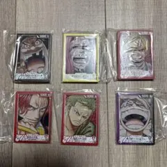 1番くじ　ワンピース カードデザインアクリルスタンド