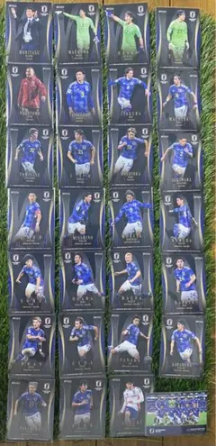 A代表 コンプセット EPOCH 2024 サッカー日本代表 SE