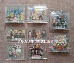 鬼滅の刃　ufotable　Cafe　季節イベントアクリルスタンド　バースデー他