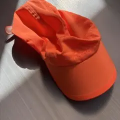 adidas オレンジキャップ OSFサイズ