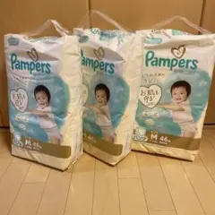 パンパース パンツ m