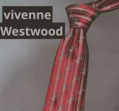 ⭐️美品⭐️ヴィヴィアンウエストウッド　ボルドーネクタイ　オーブ