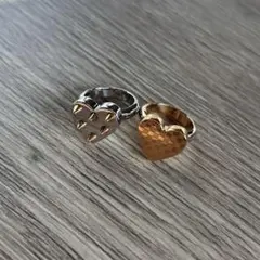 ⭐︎美品⭐︎限定ルイヴィトン バーグススパイシー バレンタインリング1個のサムネイル
