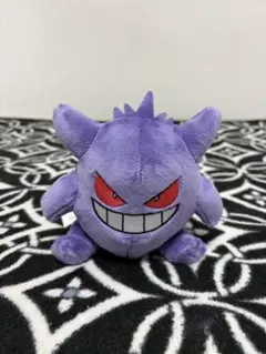 ゲンガーぬいぐるみ（モンスターボールバルーン付き）