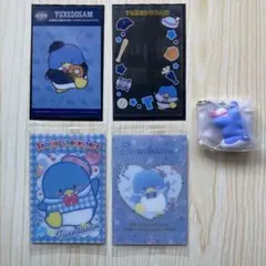 タキシードサム ウエハース クリアカード マスコット まとめ売り