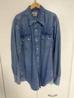 LEVI’S VINTAGE CLOTHINGショートホーン デニムシャツ