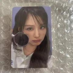 NMIXX MAKESTAR 対面ファンサイン会　トレカ ソリュン