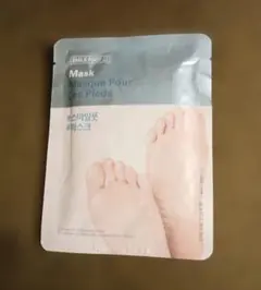 THE FACE SHOP Smile Foot Mask 足用パックのサムネイル