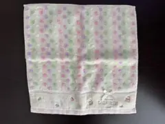 LADUREE ハンカチ タオル パステルカラーのサムネイル
