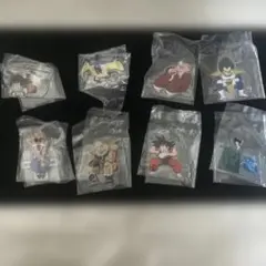 一番くじ ドラゴンボール G賞 アクリルスタンド コンプリートセット