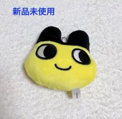 【新品未使用】たまごっち フェイスぬいぐるみ ガチャガチャ まめっち