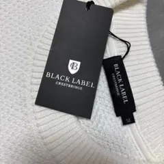 BLACK LABEL CRESTBRIDGE ニット ホワイト Mのサムネイル