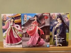 薬屋のひとりごと 猫猫&壬氏セット