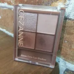 CEZANNE ビタートーンアイシャドウ 02 ドライローズ