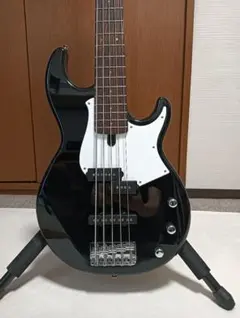 【美品】YAMAHA BB434 BL（ブラック）付属品完備・おまけ弦付き 美品】YAMAHA BB434 BL（ブラック）付属品完備・おまけ弦付き - メルカリ