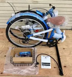 A-bike city 折りたたみ自転車 ブルー 2026年最新】A-bike cityの人気アイテム - メルカリ