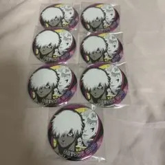呪術廻戦　コレクション缶バッジ　五条悟