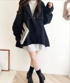 トレンチコート