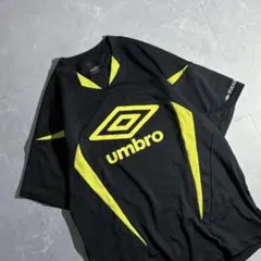00s Umbro cyber t-shirt y2k swag cboyのサムネイル