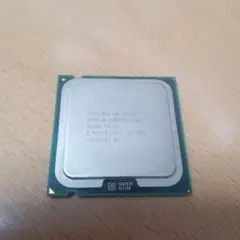 Intel Core 2 Quad Q9550 2.83GHz CPU