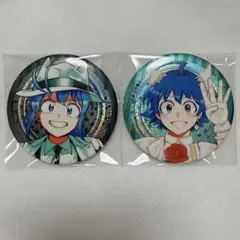 魔入りました！入間くん 魔フィア コミケ C108 缶バッジ キリヲ - メルカリ