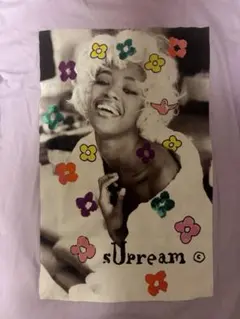 Supreme ナオミ・キャンベル Tシャツ Sサイズ パープル キムタクのサムネイル