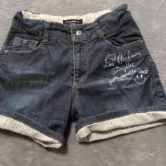 pom ponette　半パン　140