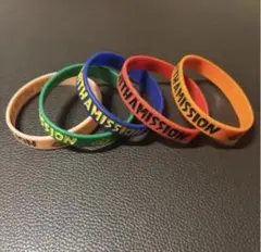 2026年最新】man with a mission ラバーバンドの人気アイテム - メルカリ