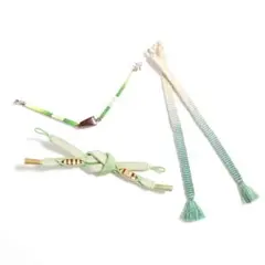女性用 羽織紐 3点セット 和装小物