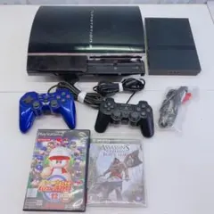 PS3本体 PS2本体 豪華セット ジャンク扱い プレイステーション まとめ売り