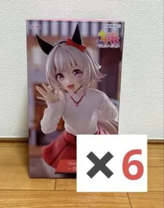 ウマ娘プリティーダービーTrio-Try-iT Figure-カレンチャン　6個