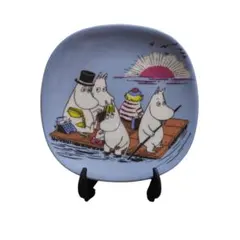 iittala イッタラ ムーミンシリーズ ガラスカード ムーミンパパ - メルカリ