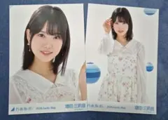 乃木坂46 増田三莉音 生写真 2026 福袋B ヨリ、チュウ