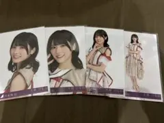 乃木坂46 大越ひなの 40thシングル　ビリヤニ 封入生写真　コンプ