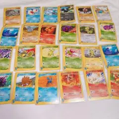 ポケモンカード 引退品 まとめ売り②