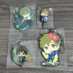 Free! 橘真琴 グッズ4点セット
