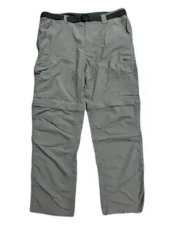 Columbia デタッチャブルパンツ 36 32 Y2K goodenough