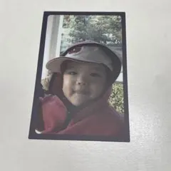 Stray Kids スンミン 幼少期 トレカ