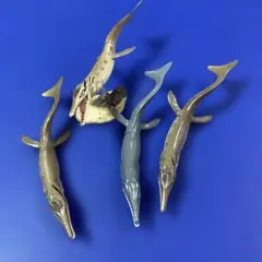 海洋生物フィギュアセット 4体