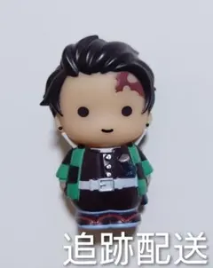 鬼滅の刃　とれーでぃんぐゆびにんぎょう　竈門炭治郎