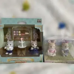 シルバニアファミリー 赤ちゃんセット