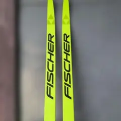 FISCHER Speedmax812クラシカル 蛍光イエロー スキー板 Speedmax 80 Classic Plus 812 Soft | Fischer Sports