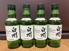 2026年最新】白州ミニボトルの人気アイテム - メルカリ