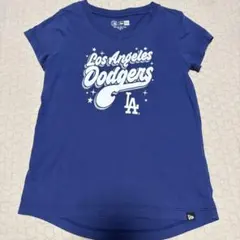 NEW ERA Los Angeles Dodgers Tシャツ 7/8のサムネイル