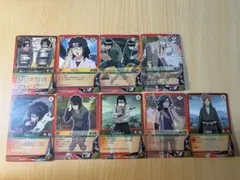 NARUTOカードゲーム 忍&依頼人カード25枚セット