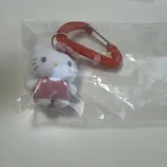サンリオ カラフルカラビナマスコットチャーム ハローキティ ガチャガチャ