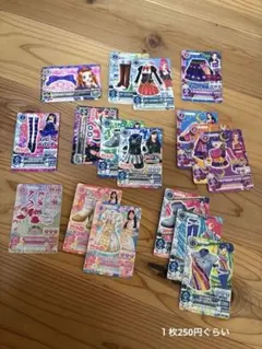 アイカツ カード